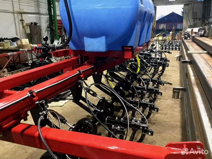 Культиватор Агроспецмаш КРН-5,6-01, 2024