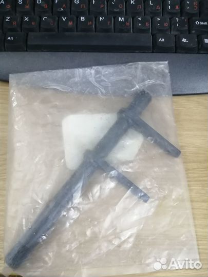 Вилка привода сцепления Daewoo Matiz 94580193