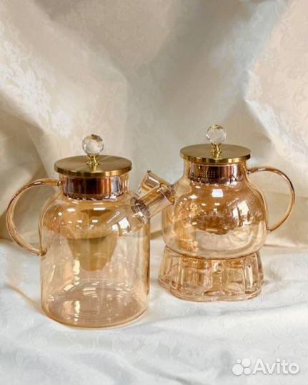 Чайник заварочный