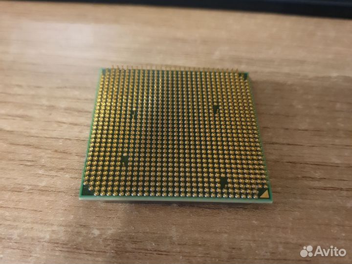 Процессор AMD Athlon 64 X2 4400+ (rev. G2, DO) AM2
