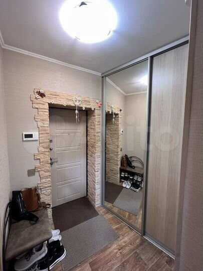 1-к. квартира, 33,6 м², 5/9 эт.