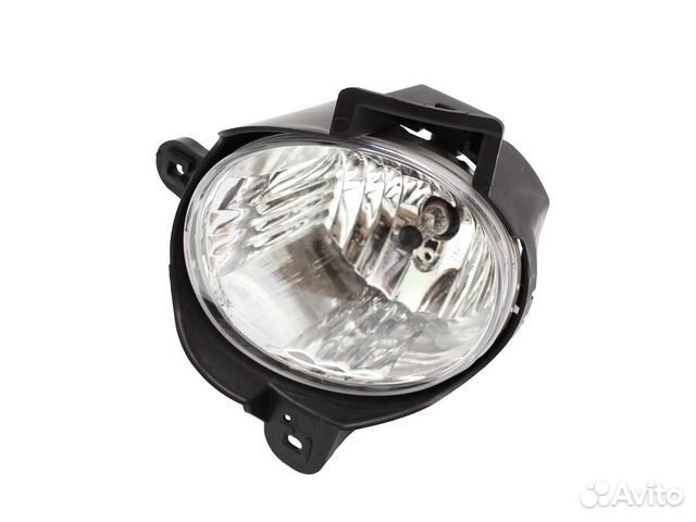 Противотуманная фара левая Toyota Hilux