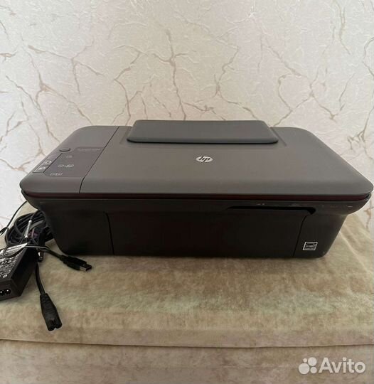 Принтер цветной HP Deskjet 1050A бу