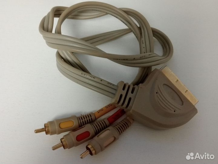 Кабель для видео аудио