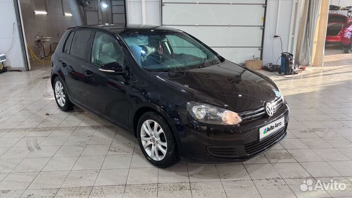 Volkswagen Golf 1.4 AMT, 2011, 231 172 км