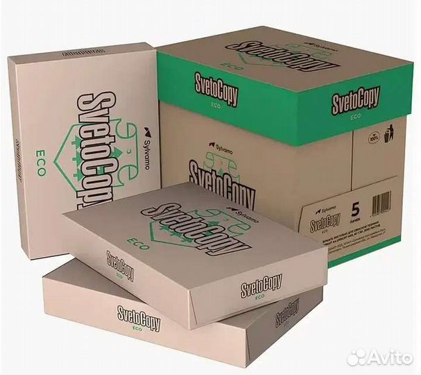 Покупаю и продаю бумагу А4,А3