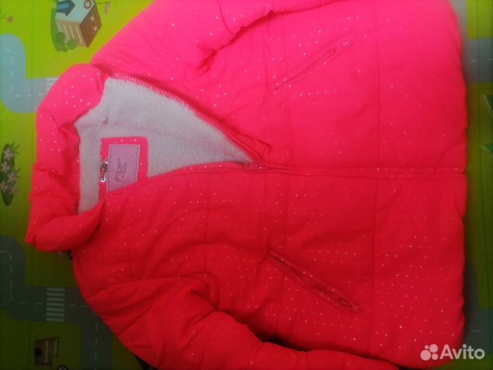 Куртка для девочки