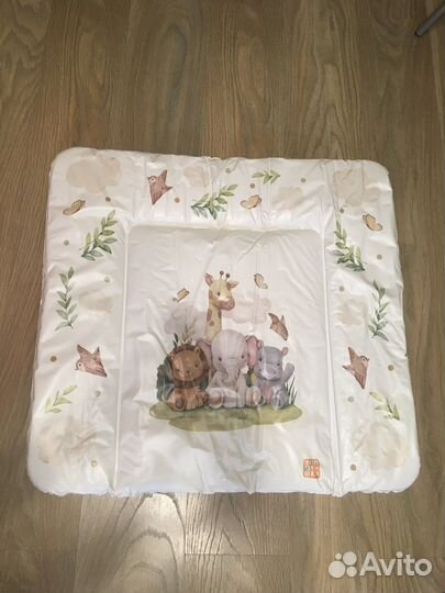 Матрас для пеленального стола