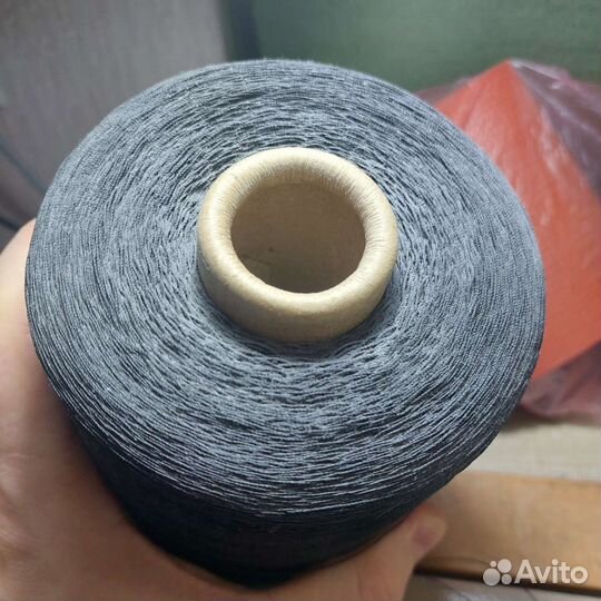 Нитки швейные бабины