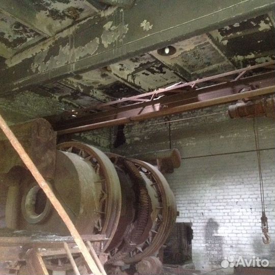 Продам печь роторную для, плавки алюминия