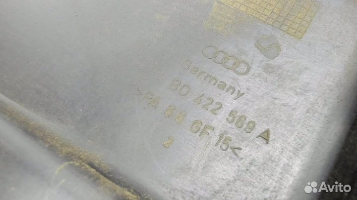 Накладка декоративная Audi A6 C5 1997-2004