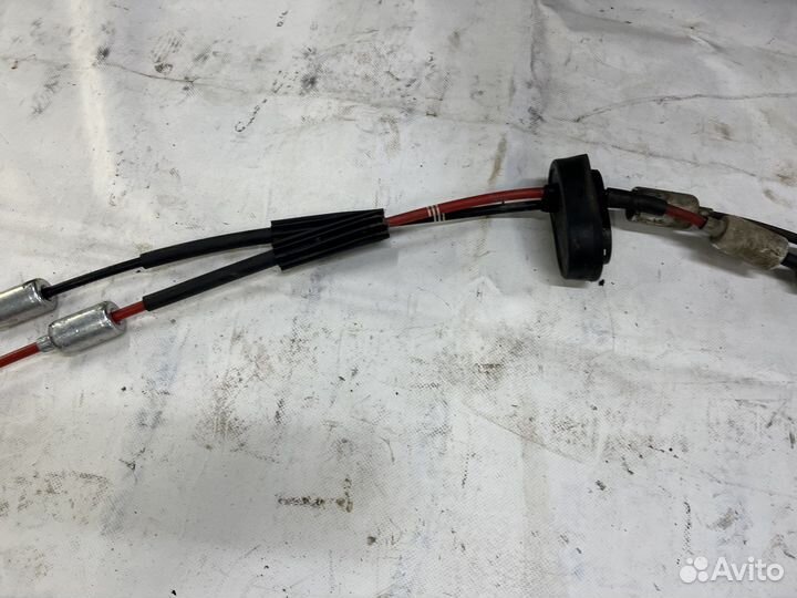 Троса переключения МКПП шевроле круз