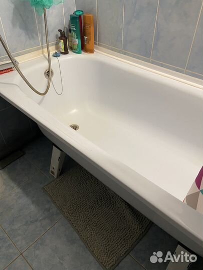 Ванна акриловая