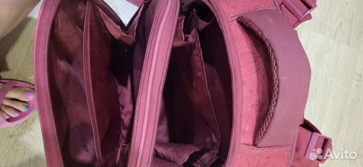 Рюкзак школьный ортопедический