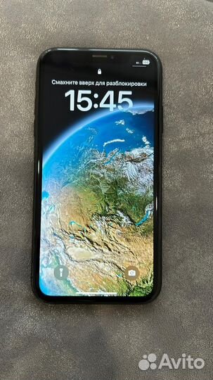 Телефон iPhone xr 64гб