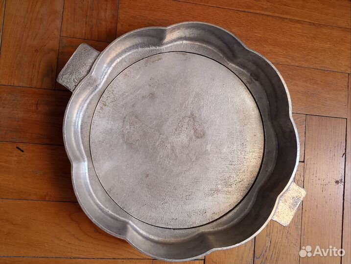 Бисквитница, форма для выпечки бисквитаСССР