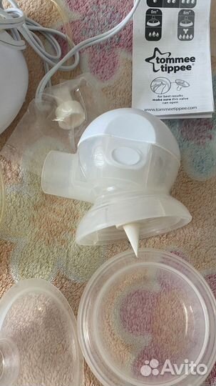 Электрический молокоотсос