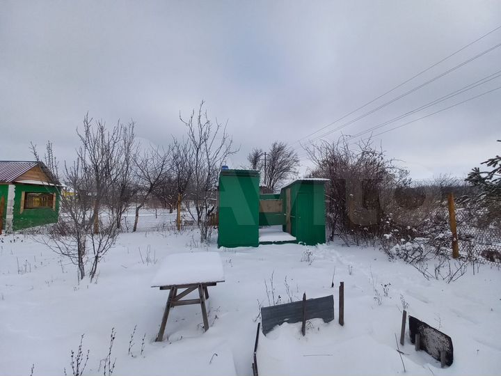 Участок 5,8 сот. (СНТ, ДНП)