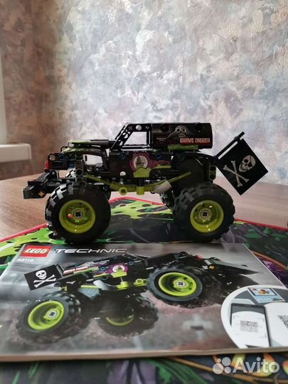 Lego Technic 42118