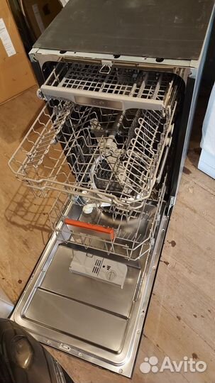 Встраиваемая посудомоечная машина LEX PM 4553