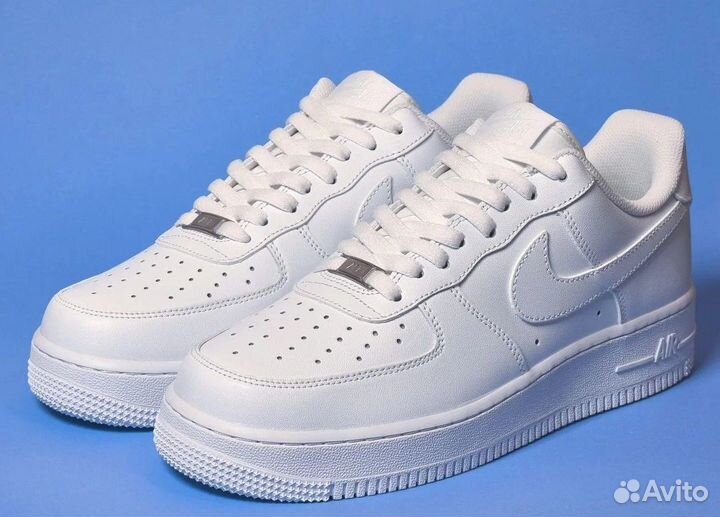 Nike Air Force 1 low White