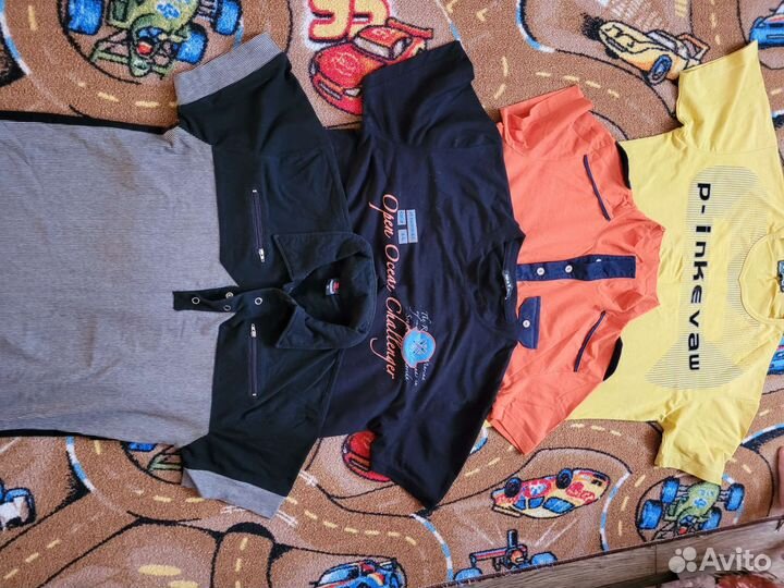 Вещи пакетом