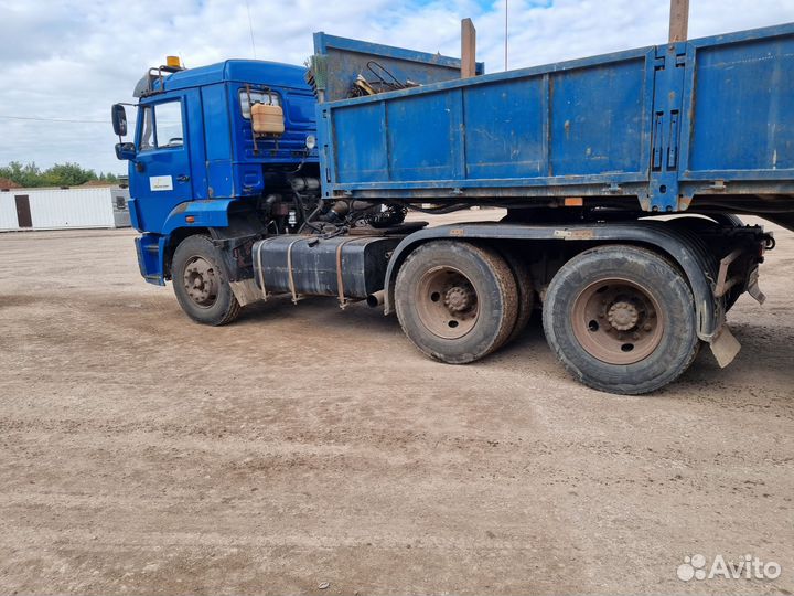 КамАЗ 65116-RB, 2012