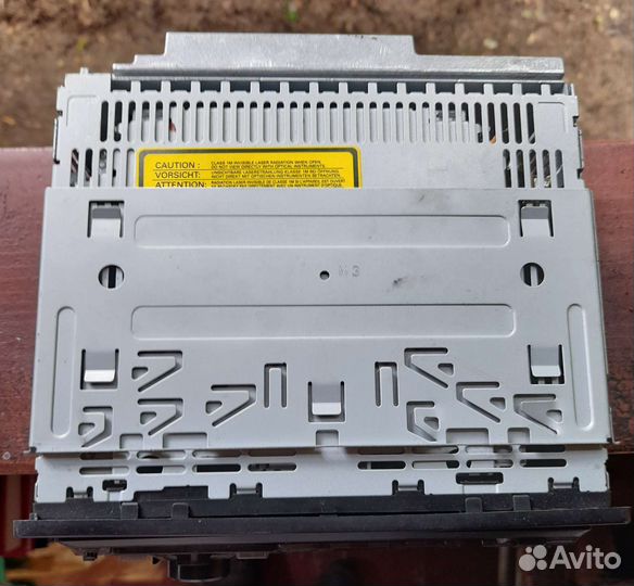 Магнитола Pioneer mosfet 50Wx4