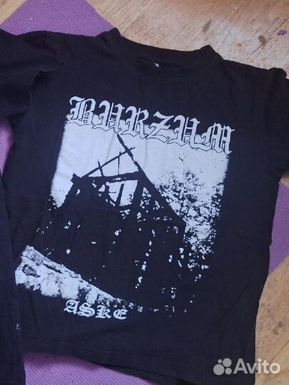 Футболки burzum