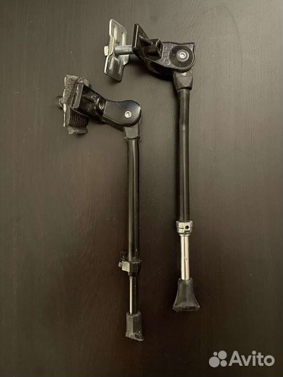 Подножка для велосипеда