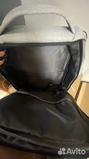 Рюкзак для ноутбука много карманов