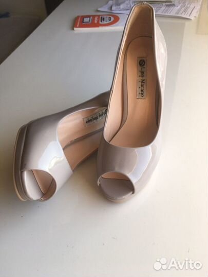 Туфли Lano Marano