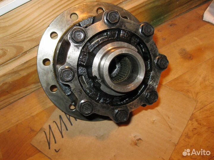 Корпус(чашка) дифференциала для Land cruiser