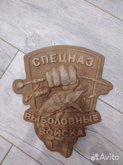 Сувениры из дерева