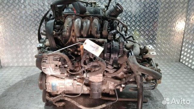 Двигатель AVU Volkswagen Golf 4 1.6 Бензин