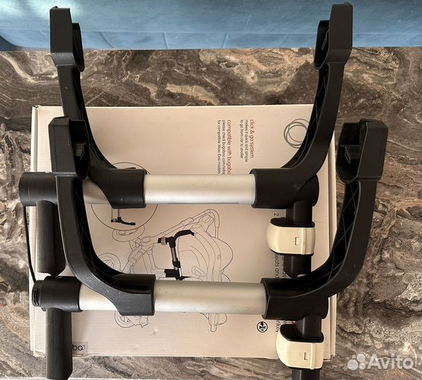 Адаптер для двойни Bugaboo Donkey