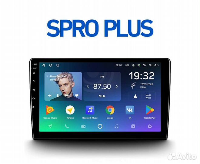 Teyes spro plus 9