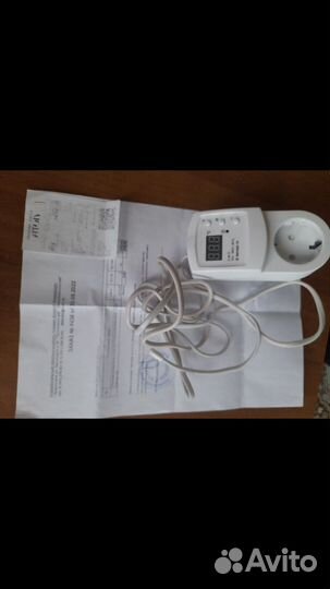 Терморегулятор torneo rz 2м