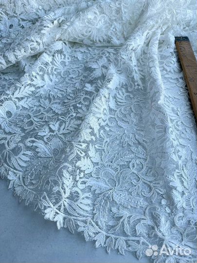 Кружевное полотно