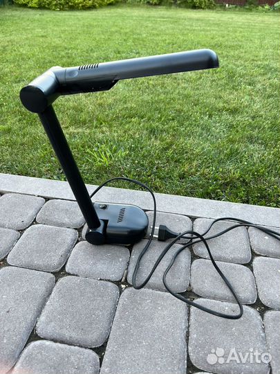 Лампа настольная