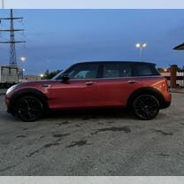 MINI Cooper Clubman 1.5 AMT, 2021, 87 654 км, с пробегом, цена 2 700 000 руб.