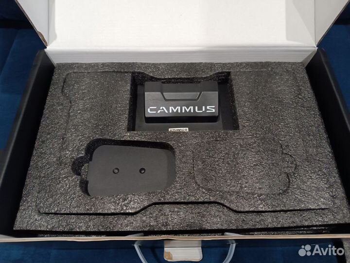 Педали Cammus CP5