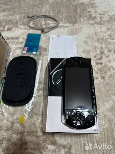 Sony PSP 3008
