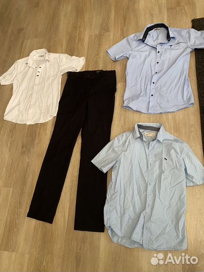 Школьная форма для мальчика 152