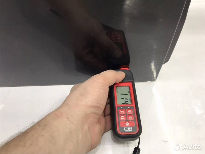 Дверь задняя правая Renault Megane