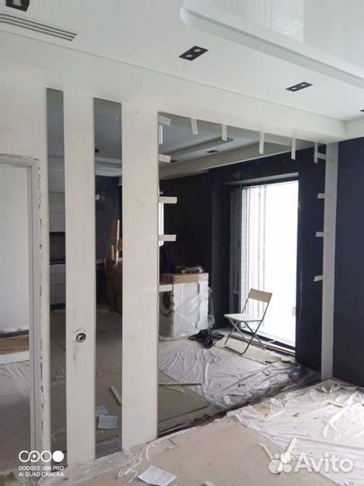 Зеркала в салон красоты