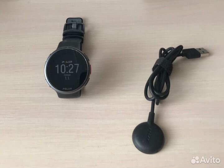 Polar vantage v2