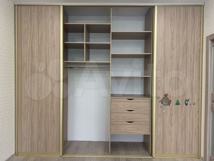 1-к. квартира, 38,8 м², 2/5 эт.