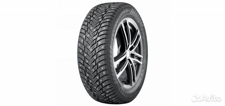Nokian Tyres Hakkapeliitta 10p SUV 215/65 R17
