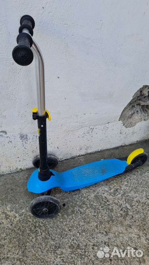 Самокат детский складной
